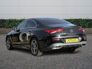 Used Mercedes-Benz CLA 2020 for sale - 77280602: Photo