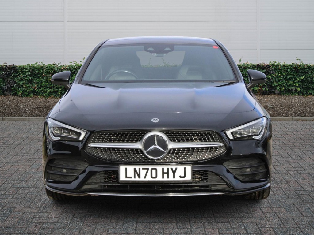 Used Mercedes-Benz CLA 2020 for sale - 77280602: Photo 3