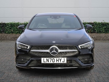 Used Mercedes-Benz CLA 2020 for sale - 77280602: Photo