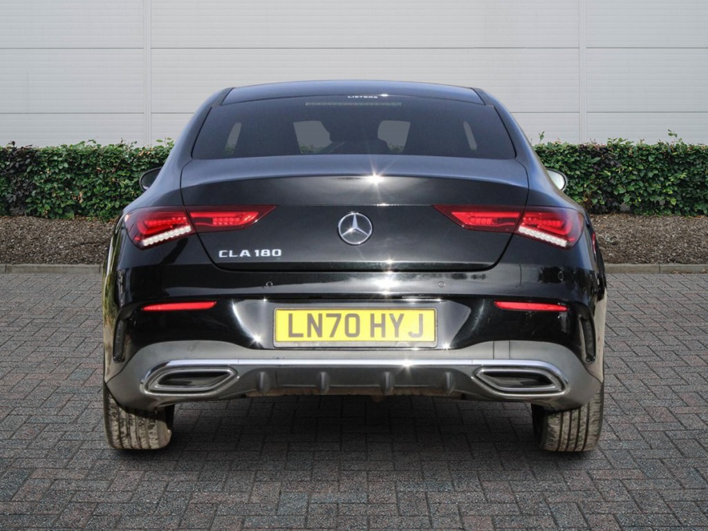Used Mercedes-Benz CLA 2020 for sale - 77280602: Photo 4