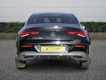 Used Mercedes-Benz CLA 2020 for sale - 77280602: Photo