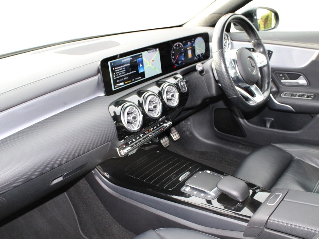 Used Mercedes-Benz CLA 2020 for sale - 77280602: Photo 7