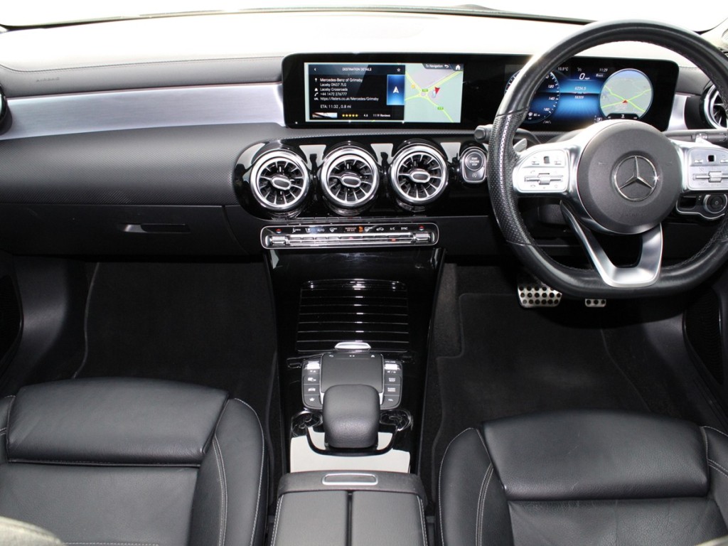 Used Mercedes-Benz CLA 2020 for sale - 77280602: Photo 8