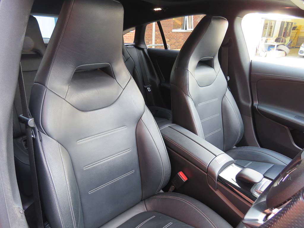 Used Mercedes-Benz CLA 2022 for sale - 76419906: Photo 21