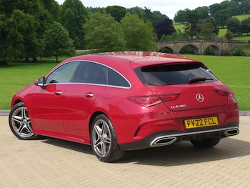 Used Mercedes-Benz CLA 2022 for sale - 76419906: Photo