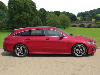 Used Mercedes-Benz CLA 2022 for sale - 76419906: Photo