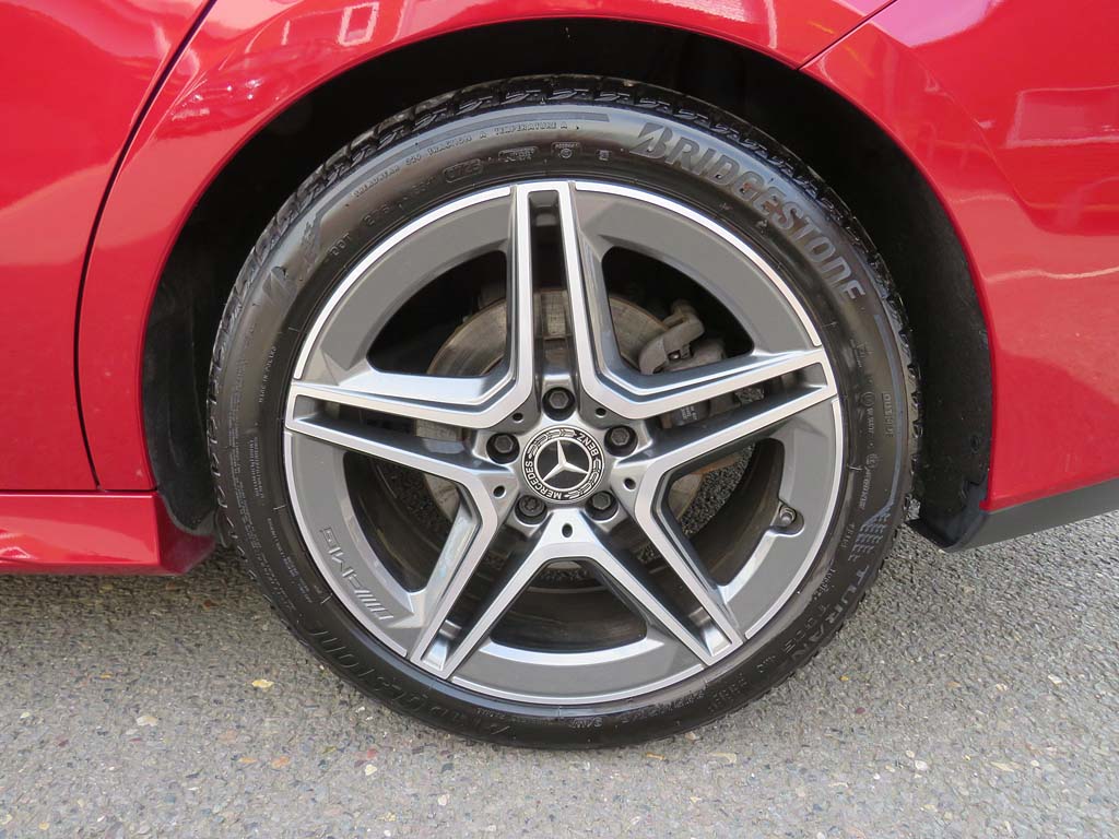 Used Mercedes-Benz CLA 2022 for sale - 76419906: Photo 5