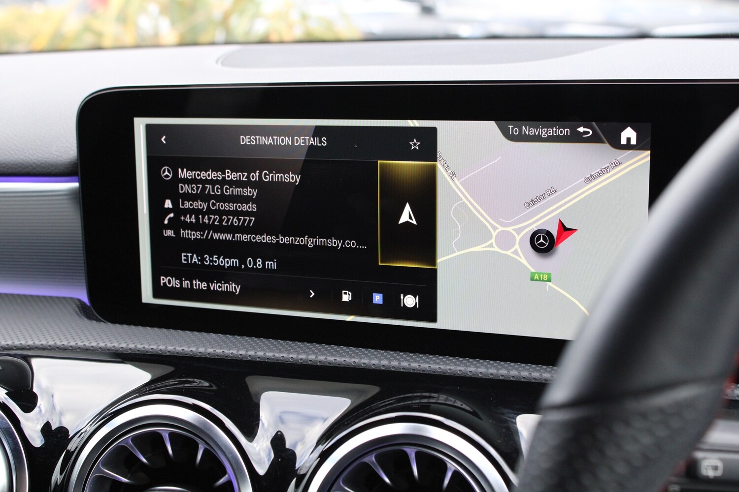 Used Mercedes-Benz A-Class 2022 for sale - 77826187: Photo 11