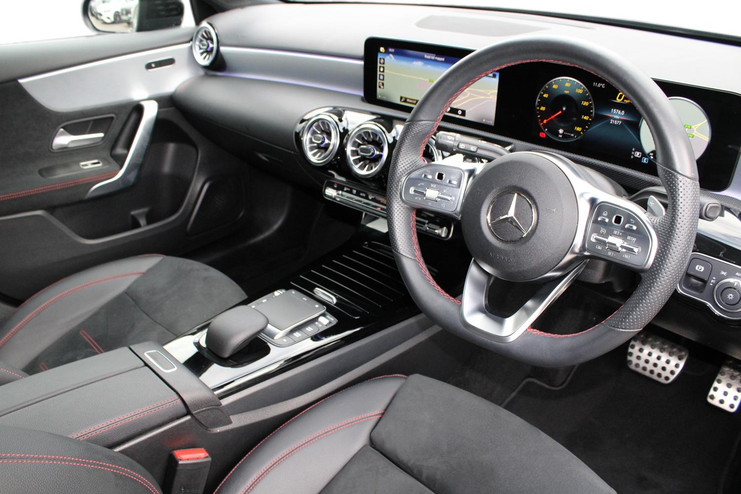 Used Mercedes-Benz A-Class 2022 for sale - 77826187: Photo 12