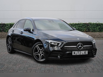 Used Mercedes-Benz A-Class 2022 for sale - 77826187: Photo