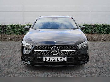 Used Mercedes-Benz A-Class 2022 for sale - 77826187: Photo