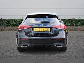 Used Mercedes-Benz A-Class 2022 for sale - 77826187: Photo