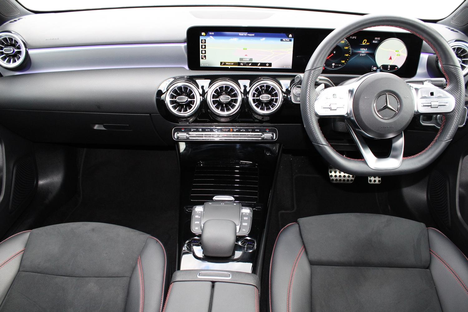 Used Mercedes-Benz A-Class 2022 for sale - 77826187: Photo 8