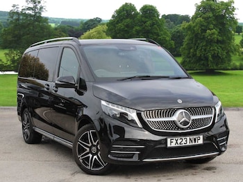 Used Mercedes-Benz V-Class 2023 for sale - 76123933: Photo