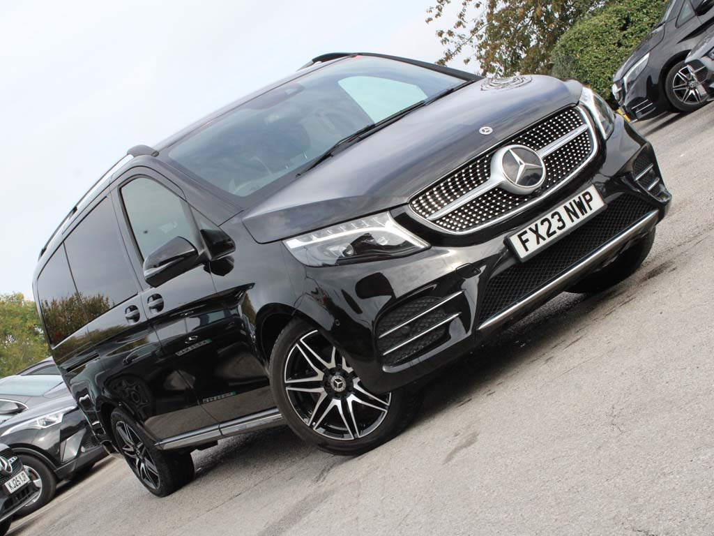 Used Mercedes-Benz V-Class 2023 for sale - 76123933: Photo 28