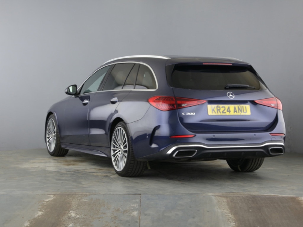 Used Mercedes-Benz C Class 2024 for sale - 77388536: Photo 2