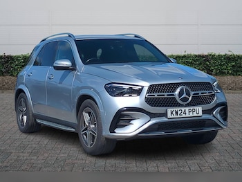 Used Mercedes-Benz GLE 2024 for sale - 79077182: Photo