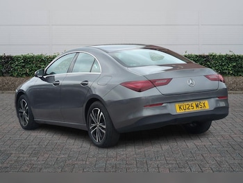 Used Mercedes-Benz CLA 2025 for sale - 78890790: Photo
