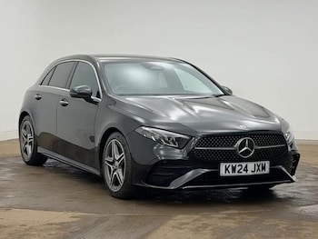 Mercedes-Benz A-Class feature image