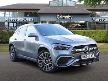 Mercedes-Benz - GLA