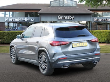 Used Mercedes-Benz GLA 2024 for sale - 76662384: Photo