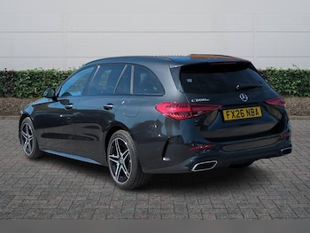 Used Mercedes-Benz C Class 2026 for sale - 79449275: Photo