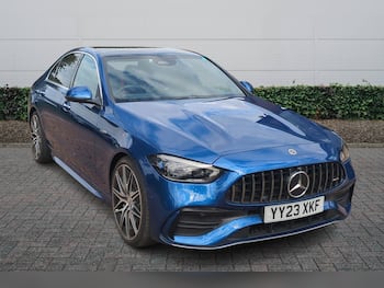 Used Mercedes-Benz C Class 2023 for sale - 79647090: Photo