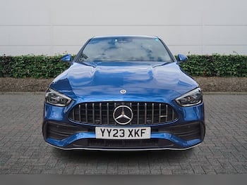 Used Mercedes-Benz C Class 2023 for sale - 79647090: Photo