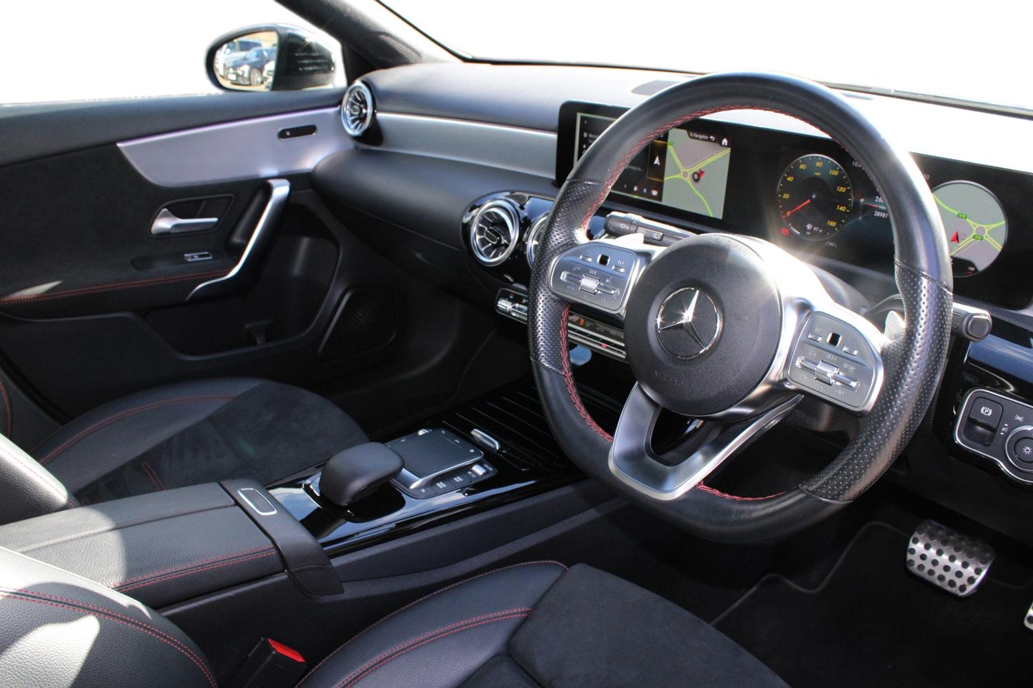Used Mercedes-Benz A-Class 2022 for sale - 77587952: Photo 12
