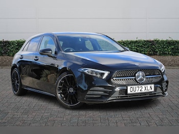 Used Mercedes-Benz A-Class 2022 for sale - 77587952: Photo