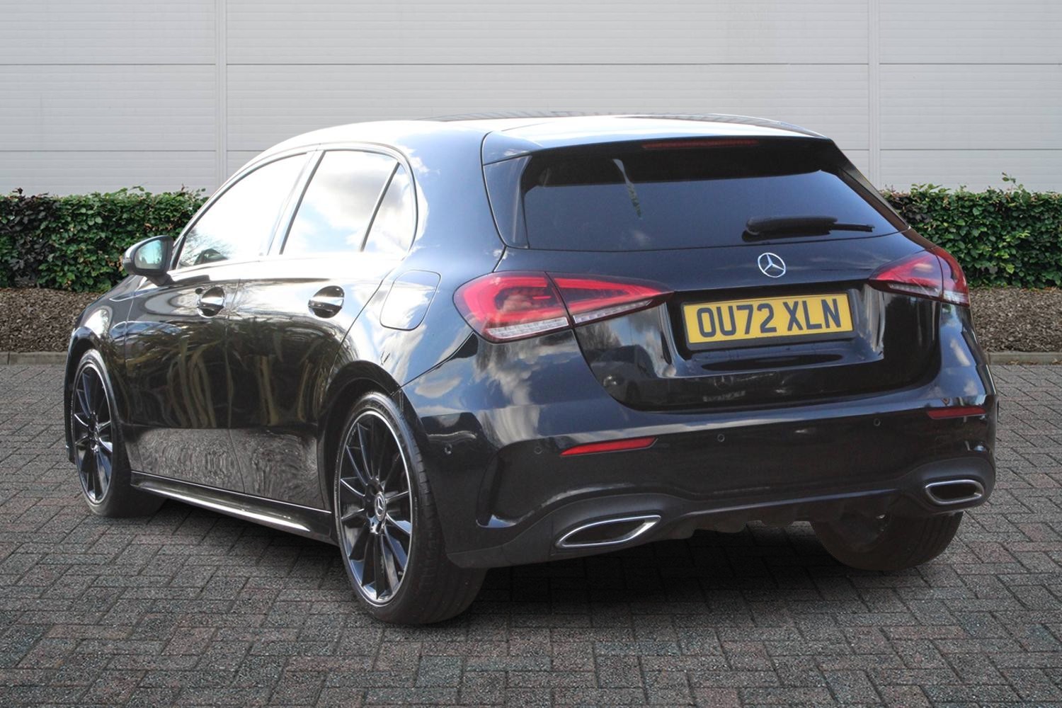 Used Mercedes-Benz A-Class 2022 for sale - 77587952: Photo 2