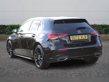 Used Mercedes-Benz A-Class 2022 for sale - 77587952: Photo