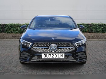 Used Mercedes-Benz A-Class 2022 for sale - 77587952: Photo