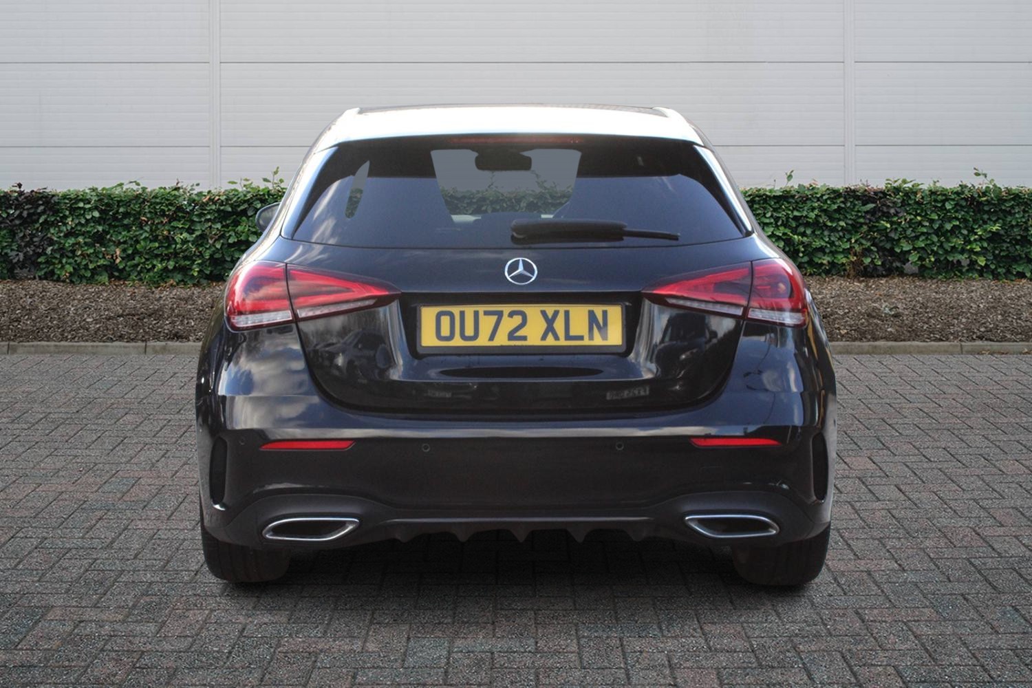 Used Mercedes-Benz A-Class 2022 for sale - 77587952: Photo 4