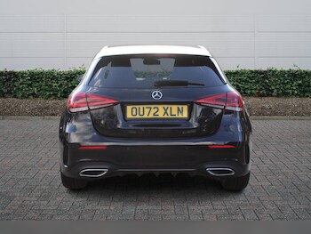 Used Mercedes-Benz A-Class 2022 for sale - 77587952: Photo