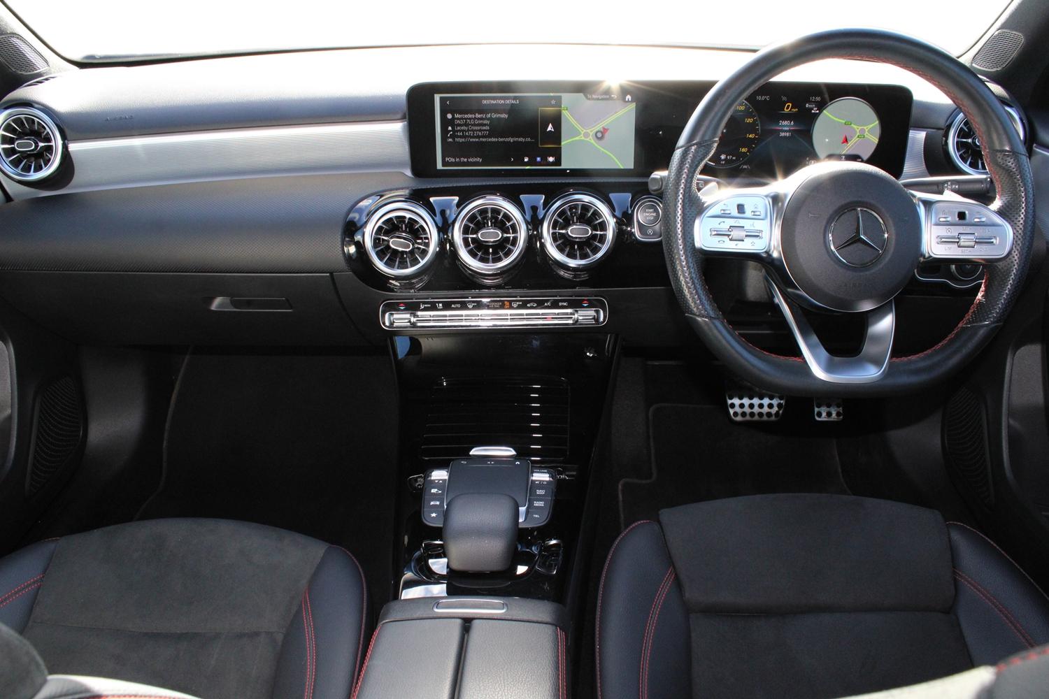 Used Mercedes-Benz A-Class 2022 for sale - 77587952: Photo 8