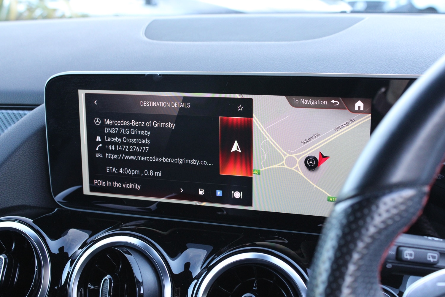 Used Mercedes-Benz GLA 2020 for sale - 77725295: Photo 11