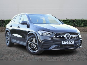 Mercedes-Benz GLA feature image