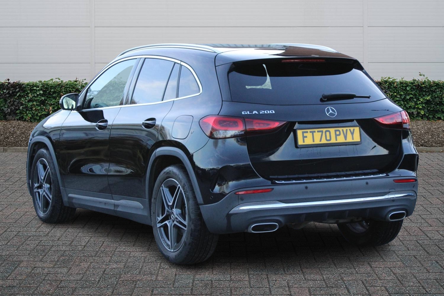 Used Mercedes-Benz GLA 2020 for sale - 77725295: Photo 2