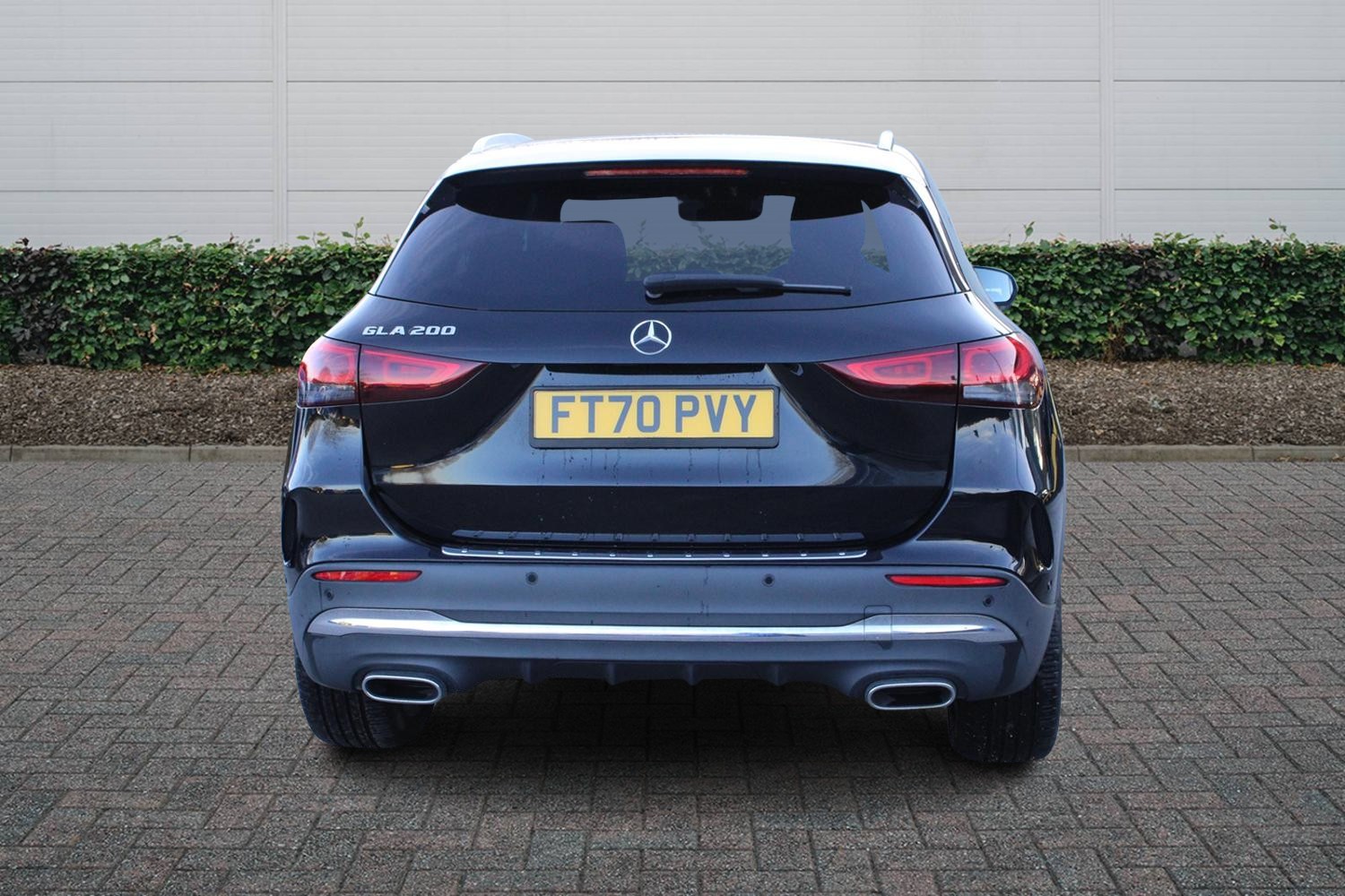 Used Mercedes-Benz GLA 2020 for sale - 77725295: Photo 4