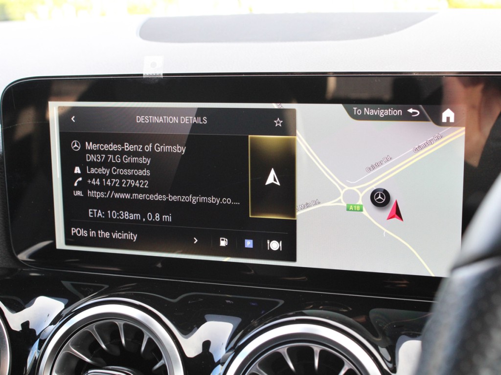 Used Mercedes-Benz GLA 2023 for sale - 77124819: Photo 11