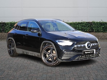 Mercedes-Benz GLA feature image
