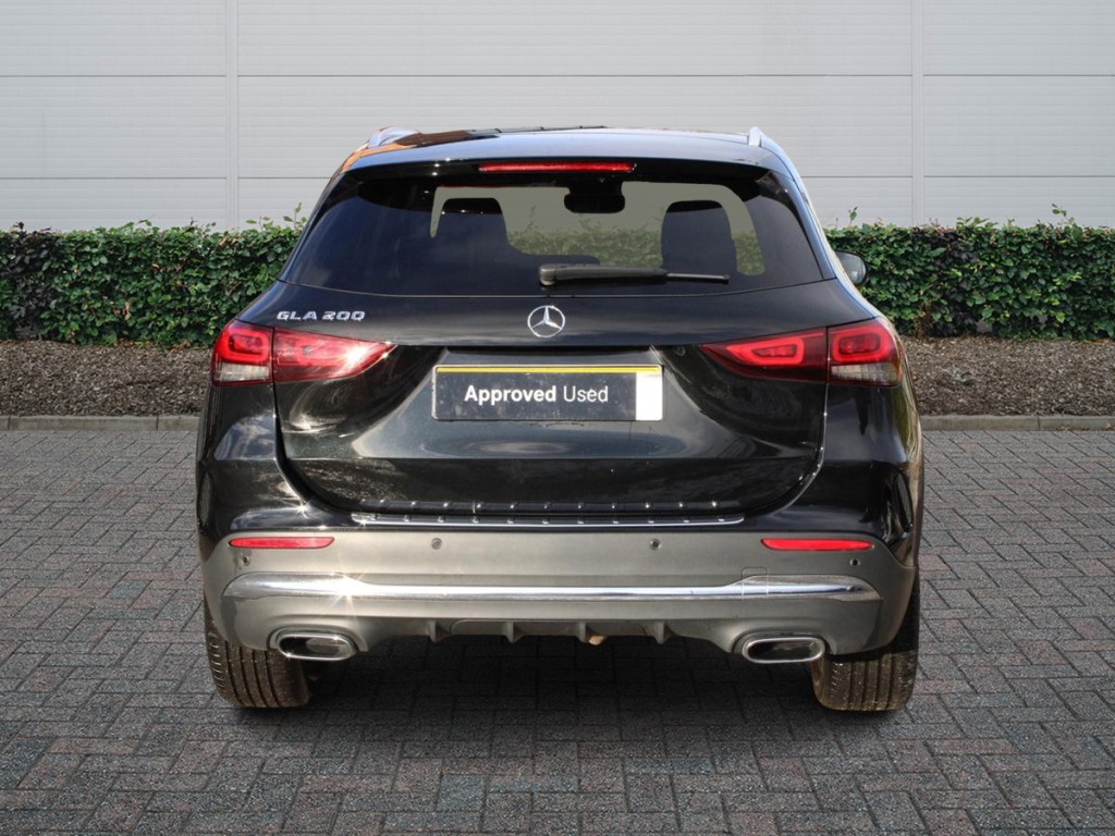 Used Mercedes-Benz GLA 2023 for sale - 77124819: Photo 4