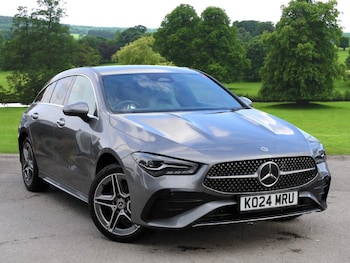 Mercedes-Benz - CLA