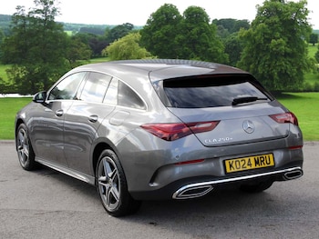 Used Mercedes-Benz CLA 2024 for sale - 76111600: Photo 2