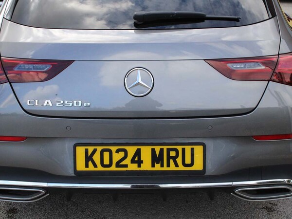 Used Mercedes-Benz CLA 2024 for sale - 76111600: Photo 32