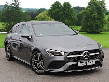 Used Mercedes-Benz CLA 2021 for sale - 75758274: Photo