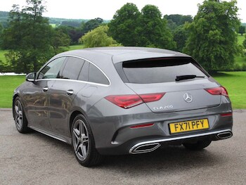 Used Mercedes-Benz CLA 2021 for sale - 75758274: Photo