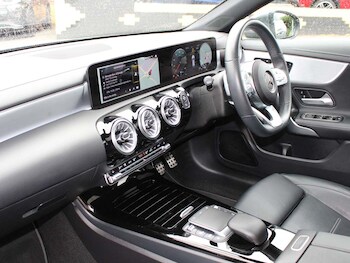 Used Mercedes-Benz CLA 2021 for sale - 75758274: Photo