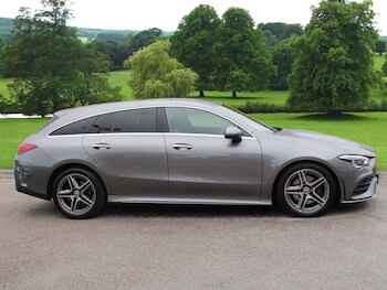 Used Mercedes-Benz CLA 2021 for sale - 75758274: Photo